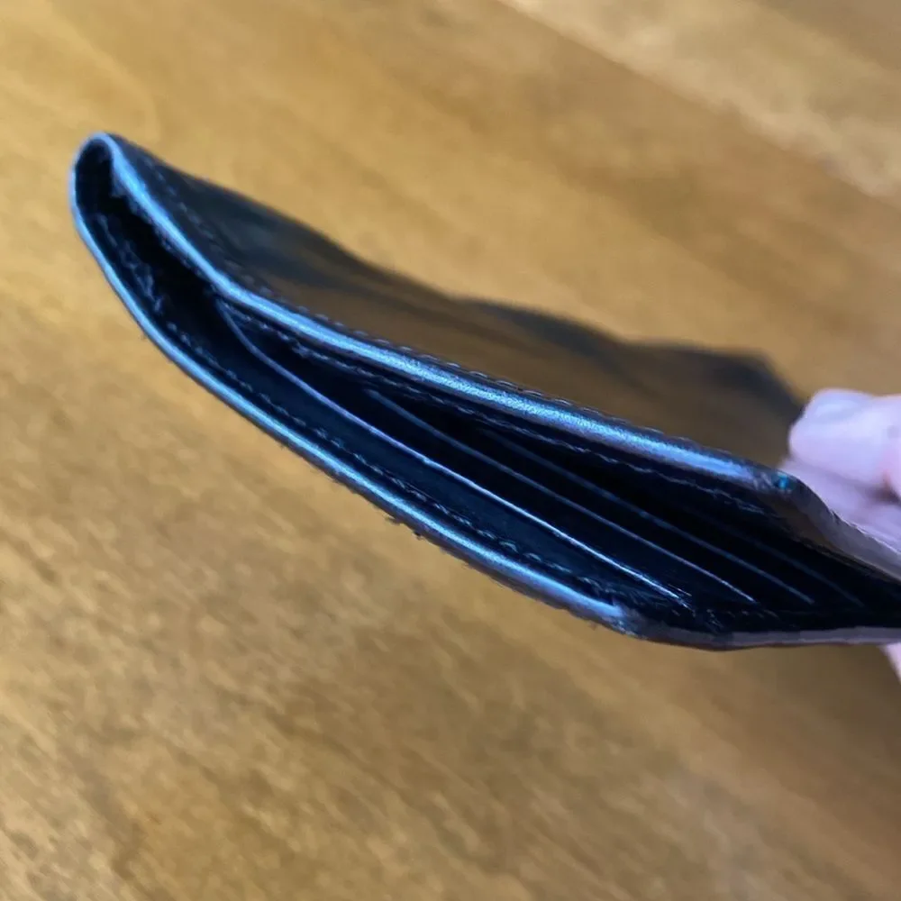Bond Street coat wallet